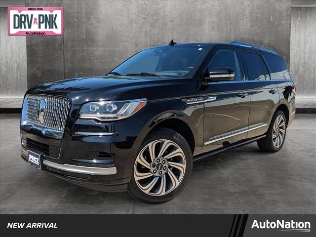 2023 Lincoln Navigator Reserve