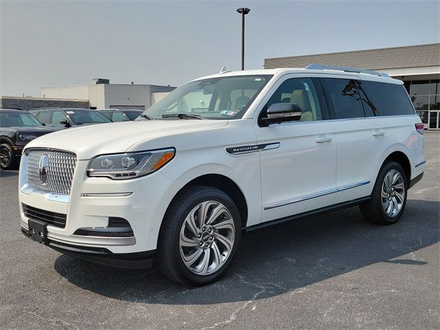 2023 Lincoln Navigator Reserve