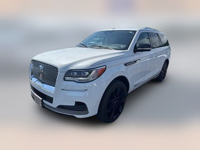 2023 Lincoln Navigator Reserve