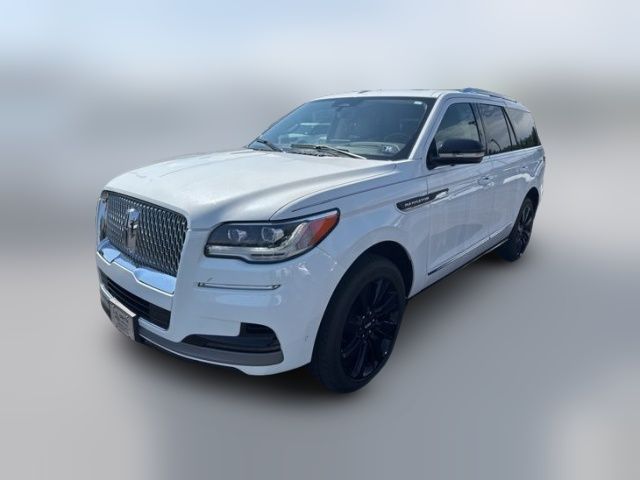 2023 Lincoln Navigator Reserve