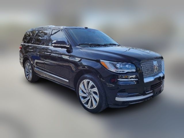 2023 Lincoln Navigator Reserve