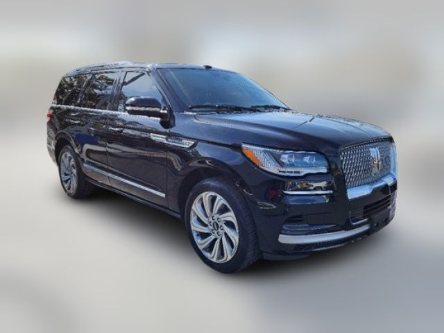 2023 Lincoln Navigator Reserve