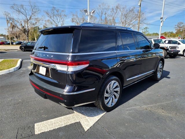 2023 Lincoln Navigator Reserve