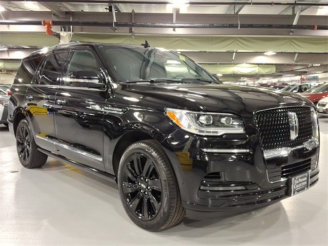 2023 Lincoln Navigator Reserve