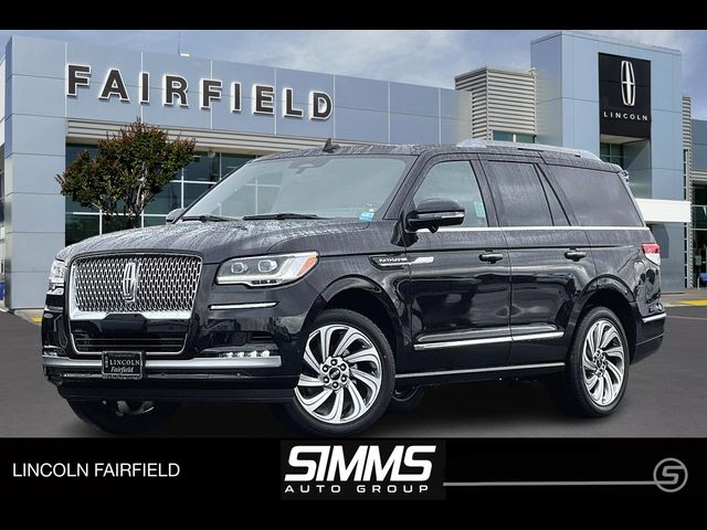 2023 Lincoln Navigator Reserve