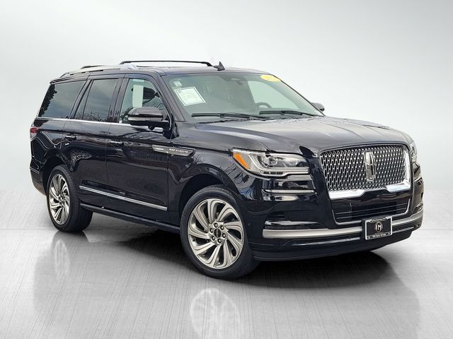 2023 Lincoln Navigator Reserve