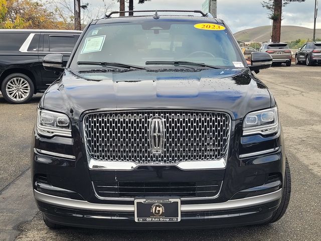 2023 Lincoln Navigator Reserve
