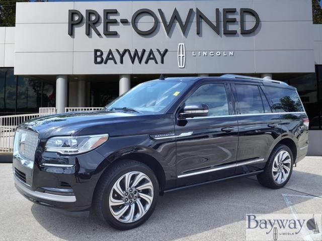 2023 Lincoln Navigator Reserve