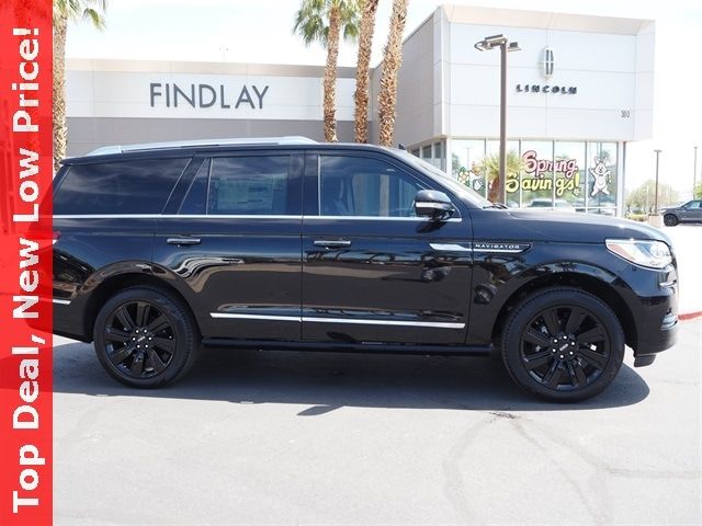 2023 Lincoln Navigator Reserve