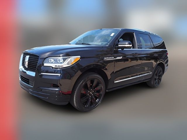 2023 Lincoln Navigator Reserve