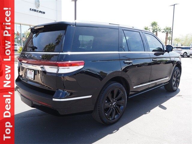 2023 Lincoln Navigator Reserve