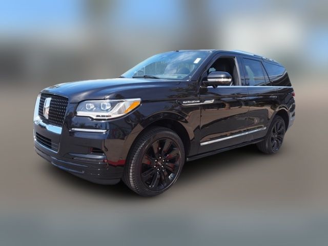 2023 Lincoln Navigator Reserve