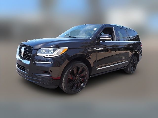 2023 Lincoln Navigator Reserve