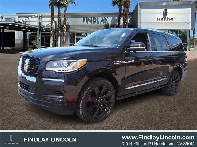 2023 Lincoln Navigator Reserve