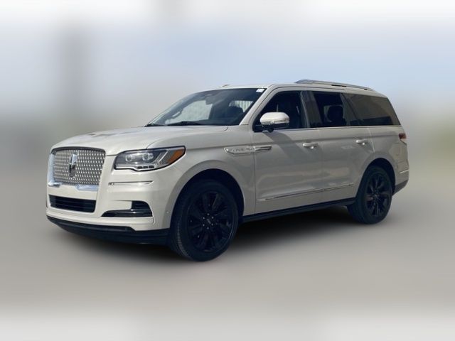 2023 Lincoln Navigator Reserve