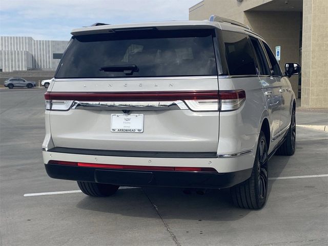 2023 Lincoln Navigator Reserve