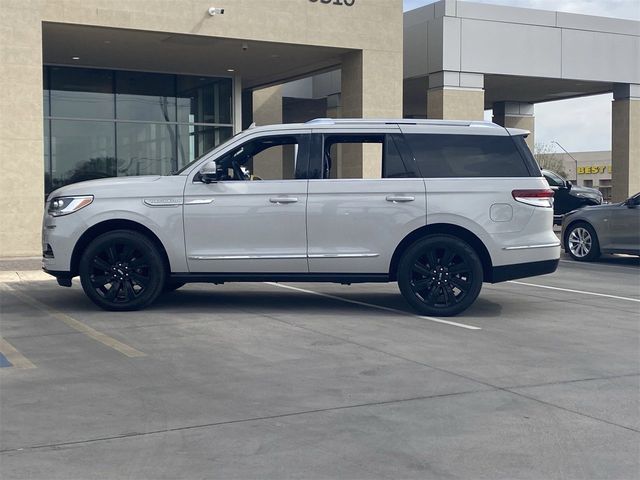 2023 Lincoln Navigator Reserve
