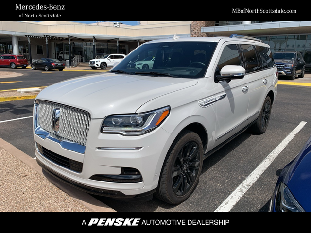 2023 Lincoln Navigator Reserve