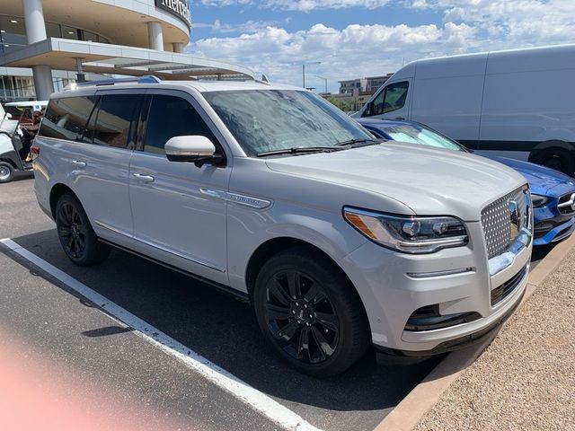 2023 Lincoln Navigator Reserve