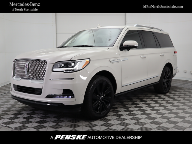 2023 Lincoln Navigator Reserve