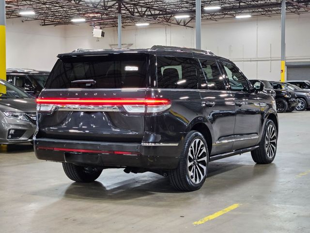 2023 Lincoln Navigator Reserve