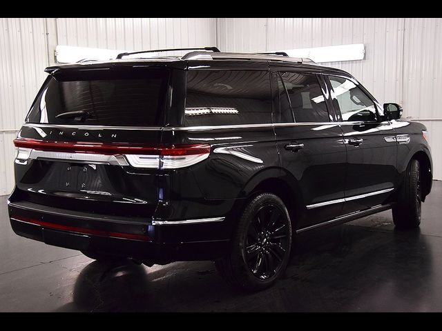 2023 Lincoln Navigator Reserve