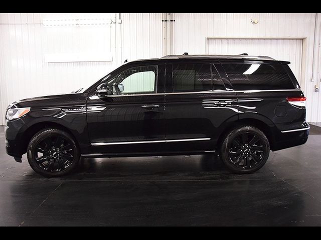 2023 Lincoln Navigator Reserve