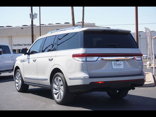 2023 Lincoln Navigator Reserve