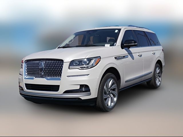 2023 Lincoln Navigator Reserve