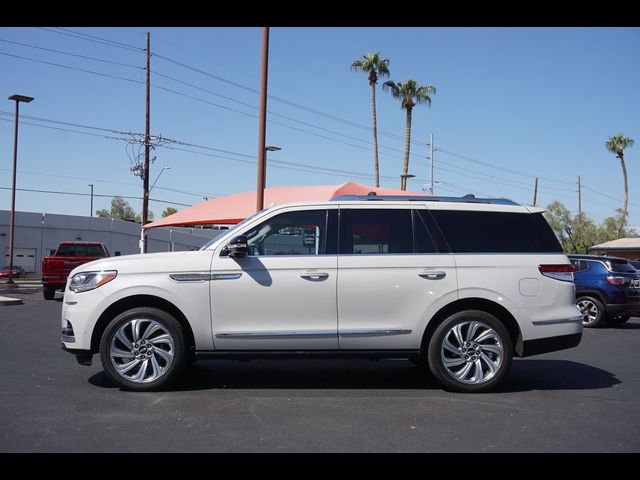 2023 Lincoln Navigator Reserve