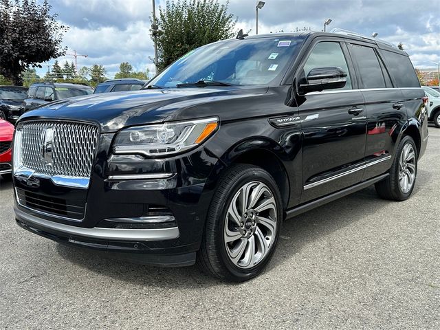 2023 Lincoln Navigator Reserve