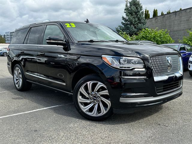 2023 Lincoln Navigator Reserve