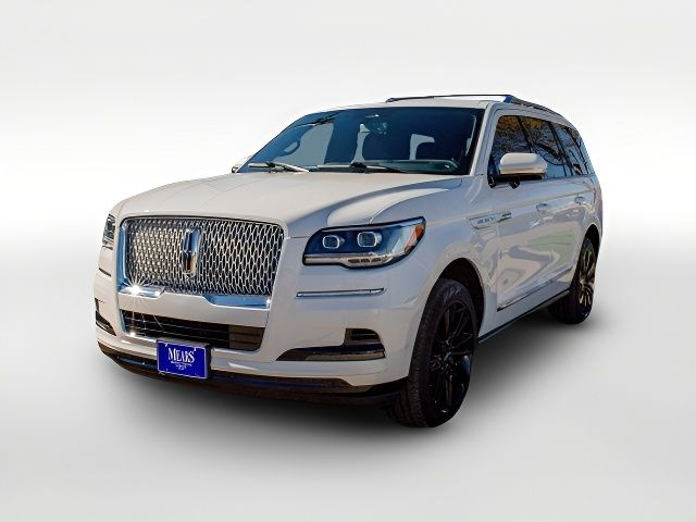 2023 Lincoln Navigator Reserve