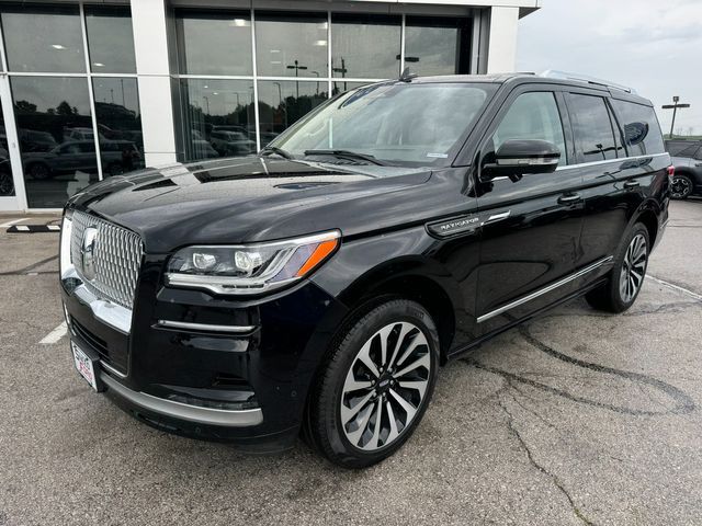 2023 Lincoln Navigator Reserve