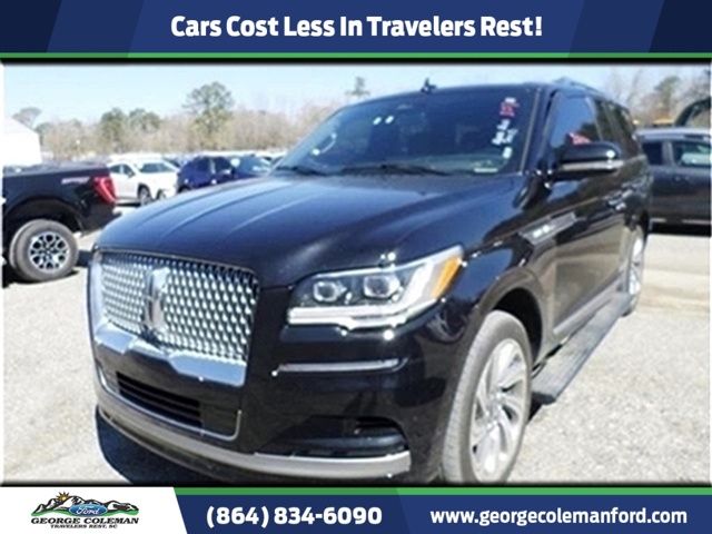 2023 Lincoln Navigator Reserve
