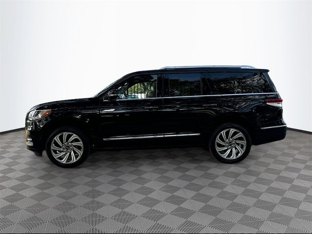 2023 Lincoln Navigator Reserve