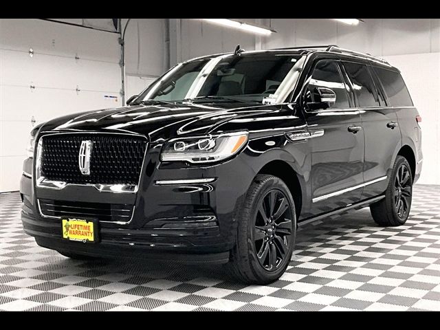 2023 Lincoln Navigator Reserve