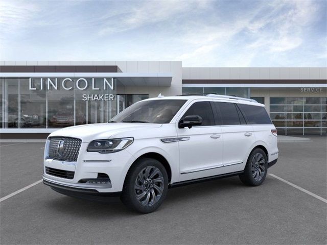 2023 Lincoln Navigator Reserve