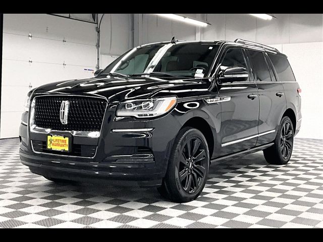 2023 Lincoln Navigator Reserve