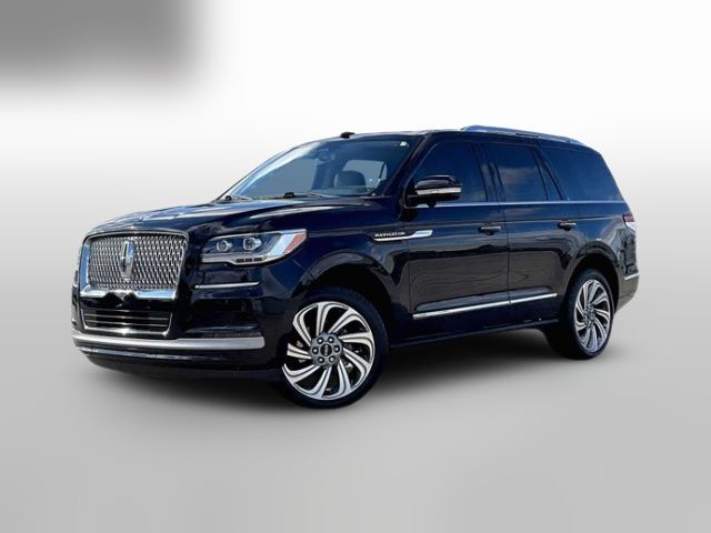 2023 Lincoln Navigator Reserve