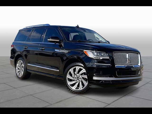 2023 Lincoln Navigator Reserve