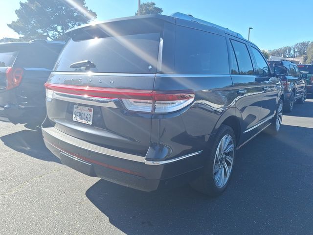 2023 Lincoln Navigator Reserve