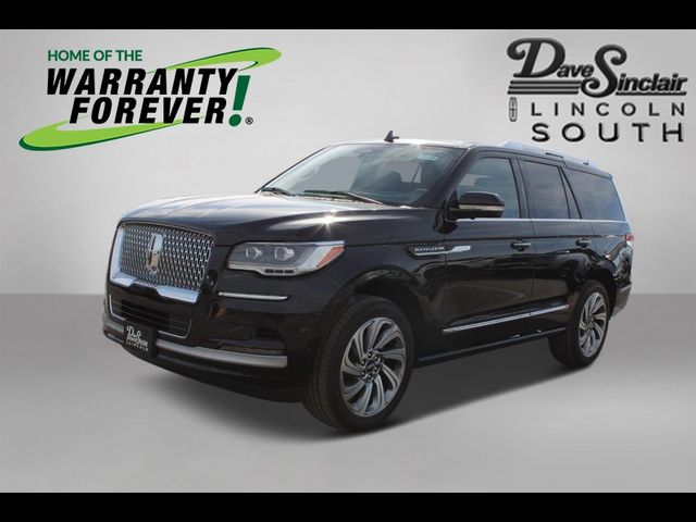 2023 Lincoln Navigator Reserve