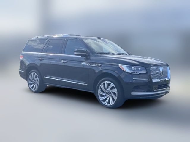 2023 Lincoln Navigator Reserve