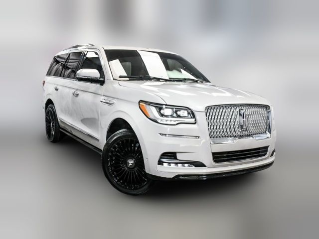 2023 Lincoln Navigator Reserve