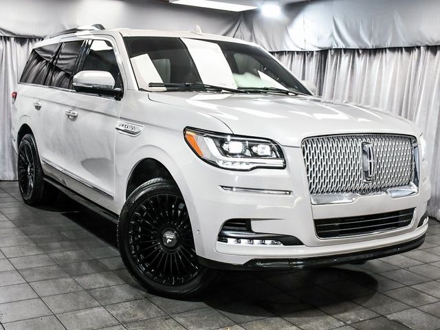 2023 Lincoln Navigator Reserve