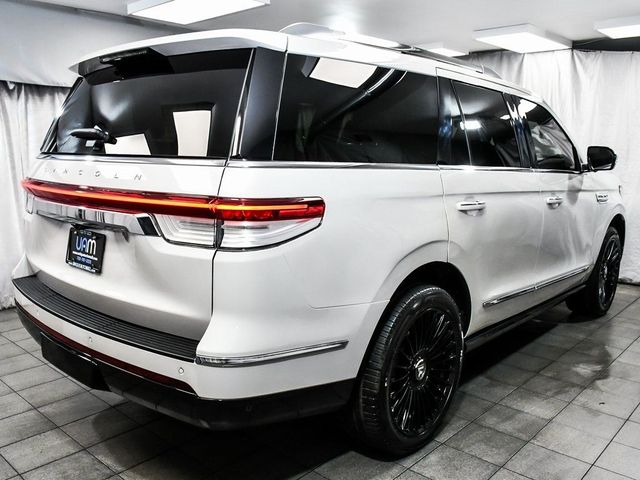 2023 Lincoln Navigator Reserve