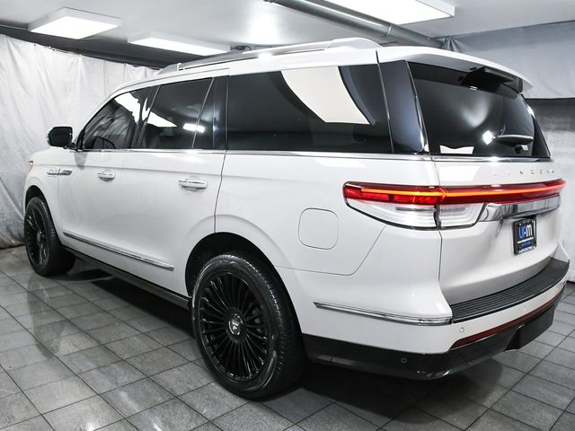 2023 Lincoln Navigator Reserve