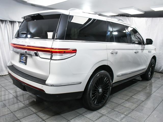2023 Lincoln Navigator Reserve