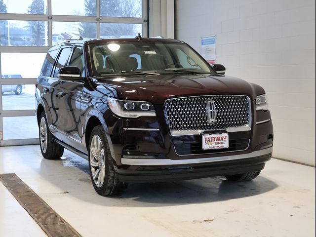 2023 Lincoln Navigator Reserve